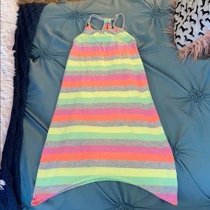 Girls sun dress